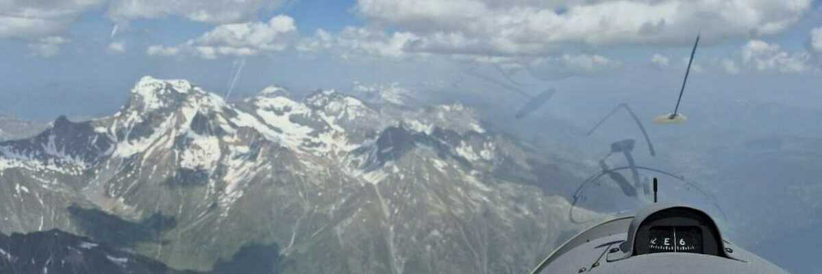 unverortetes Flugbild
